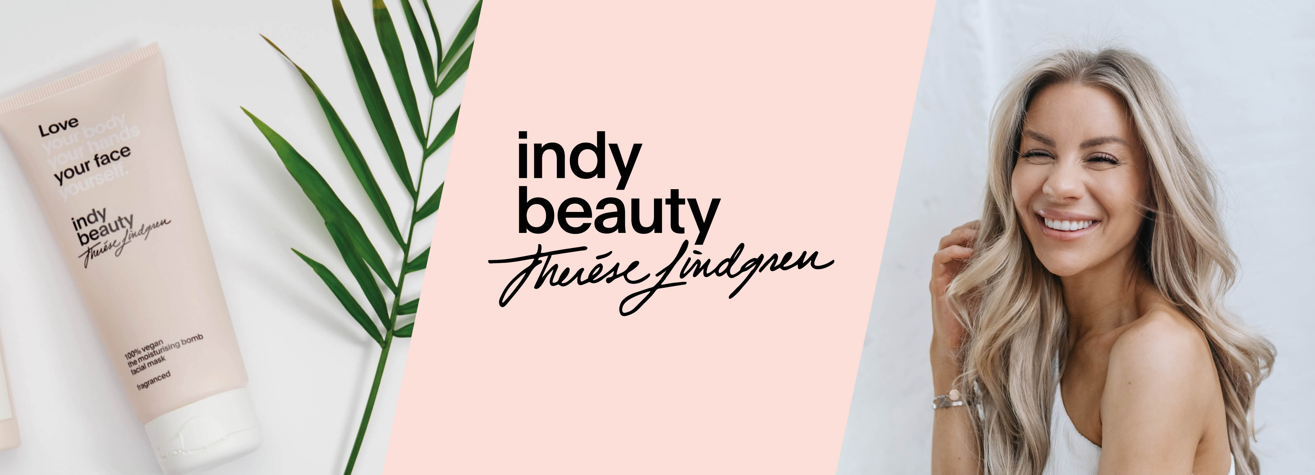 Therese Lindgren Smink Indy Beauty
